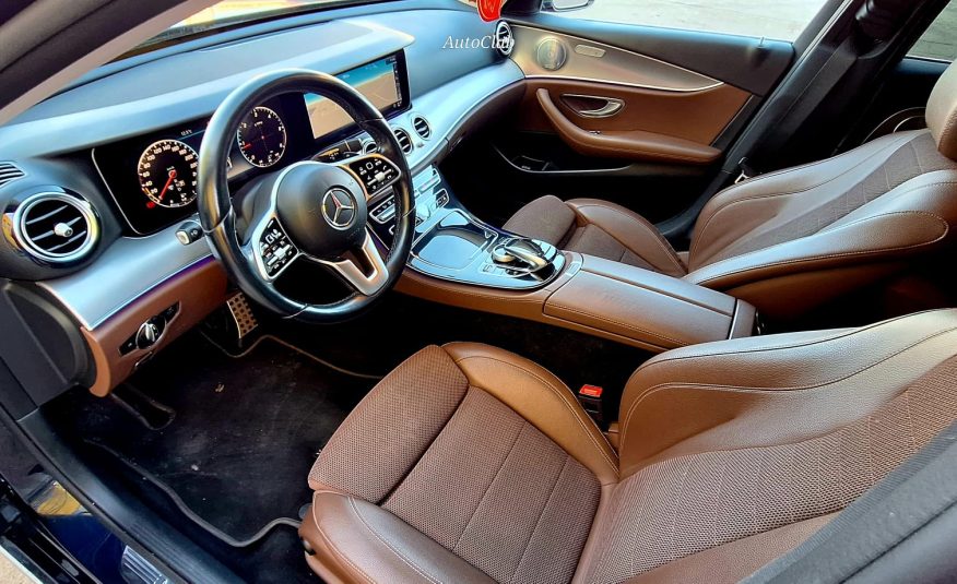 Mercedes-Benz E220d 2018, 2.0 Diesel, 194 CP, Euro 6, Pret – 24.990 Euro