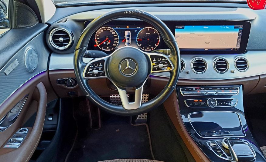 Mercedes-Benz E220d 2018, 2.0 Diesel, 194 CP, Euro 6, Pret – 24.990 Euro