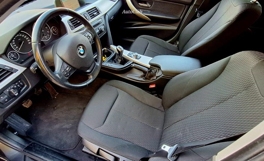 BMW 318d 2015, 2.0 Diesel, 136 cp, Euro 6 – Pret – 8.500 Euro