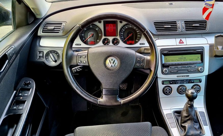 Volkswagen Passat 2008, 2.0 Diesel, 140 CP, Pret – 4.490 Euro