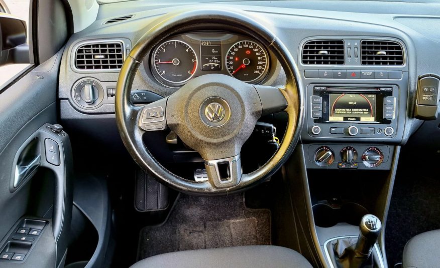 Volkswagen Polo 2011, 1,2 Diesel, 75 CP, Euro 5, Pret – 5.700 Euro