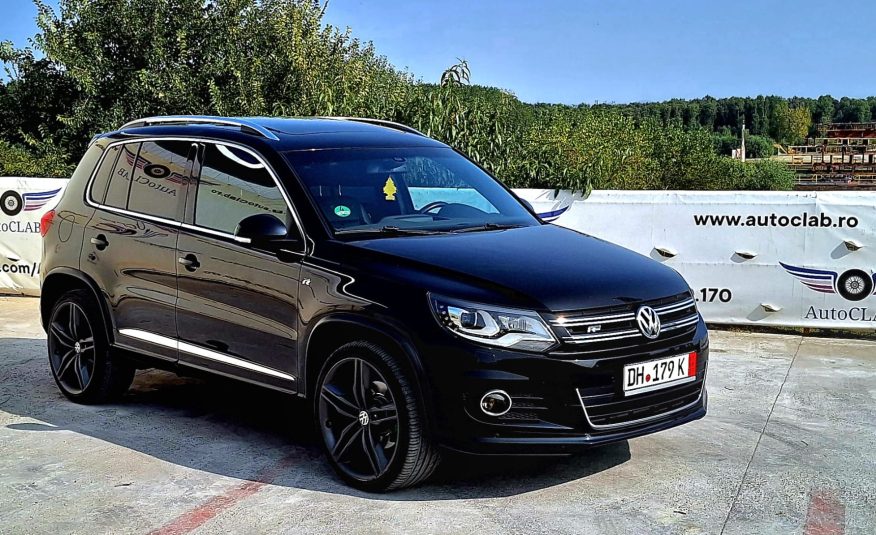 Volkswagen Tiguan 2013, 2.0 Diesel, 177 CP, Euro 5, Pret – 14.490 Euro