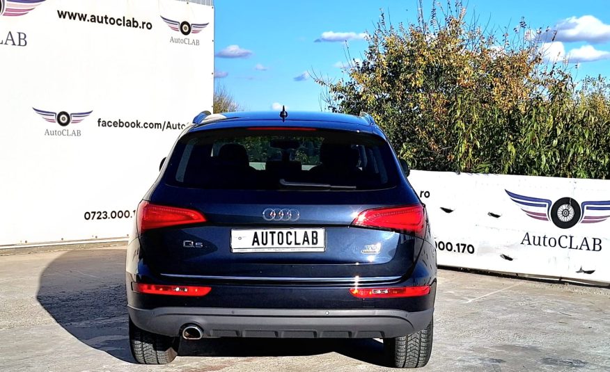 Audi Q5 2015, 2.0 Diesel, 190 CP, Euro 5, Pret – 17.900 Euro
