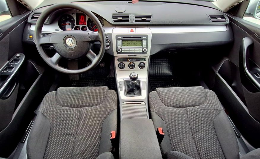 Volkswagen Passat 2008, 1.9 Diesel, 105 CP, Pret – 4.190 Euro