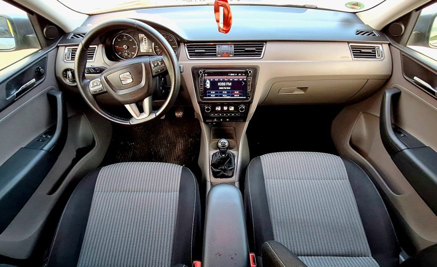 Seat Toledo 2013, 1.6 Diesel, 105 CP, Euro 5, Pret – 6.990 Euro