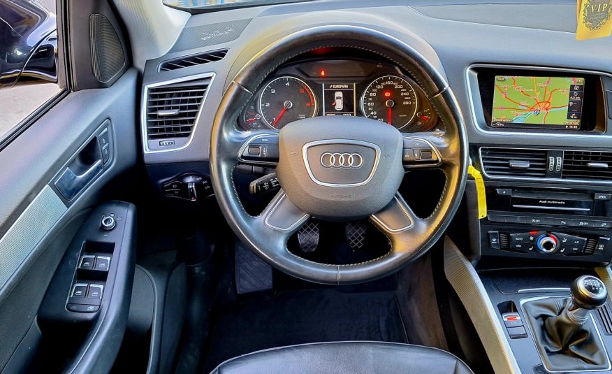 Audi Q5 2015, 2.0 Diesel, 190 CP, Euro 5, Pret – 17.900 Euro
