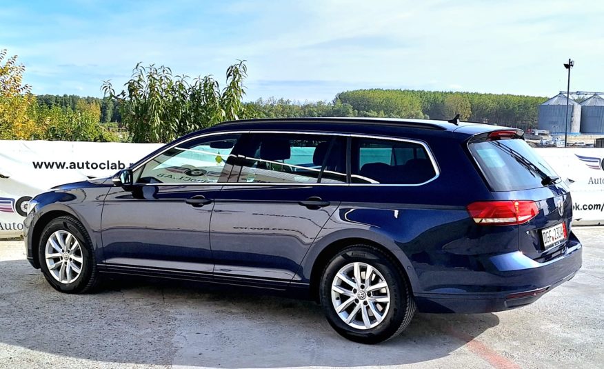 Volkswagen Passat 2016, 2.0 Diesel, 150 CP, Euro 6, Pret -12.999 Euro