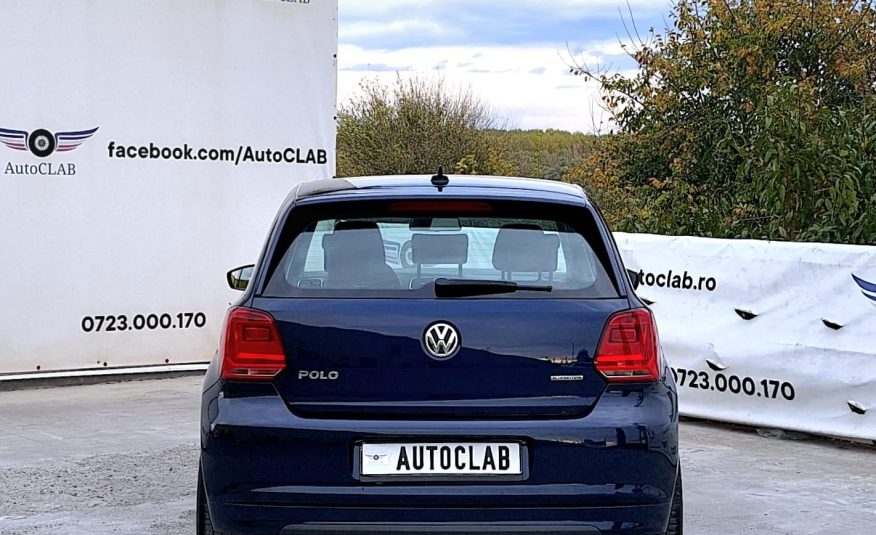 Volkswagen POLO 2012, 1.2 Diesel, 75 CP, Euro 5, Pret – 5.490 Euro