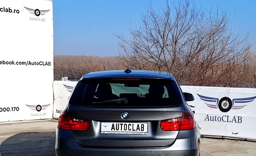 BMW 318d 2015, 2.0 Diesel, 136 cp, Euro 6 – Pret – 8.500 Euro