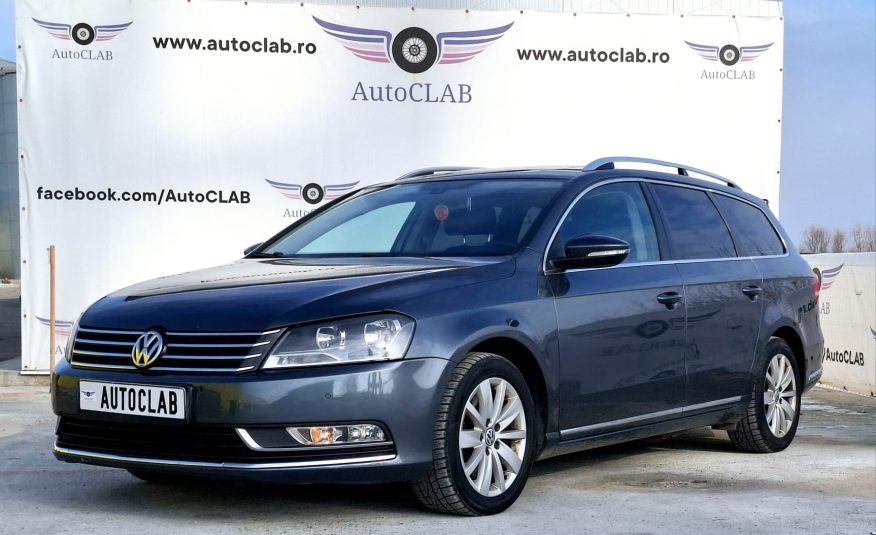 Volkswagen Passat 2013, 1.6 Diesel, 105 CP, Euro 5 – Pret – 8490 Euro