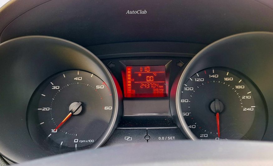 Seat Ibiza 2011, 1.2 Diesel, 75 CP, Euro 5, Pret – 4.499 Euro