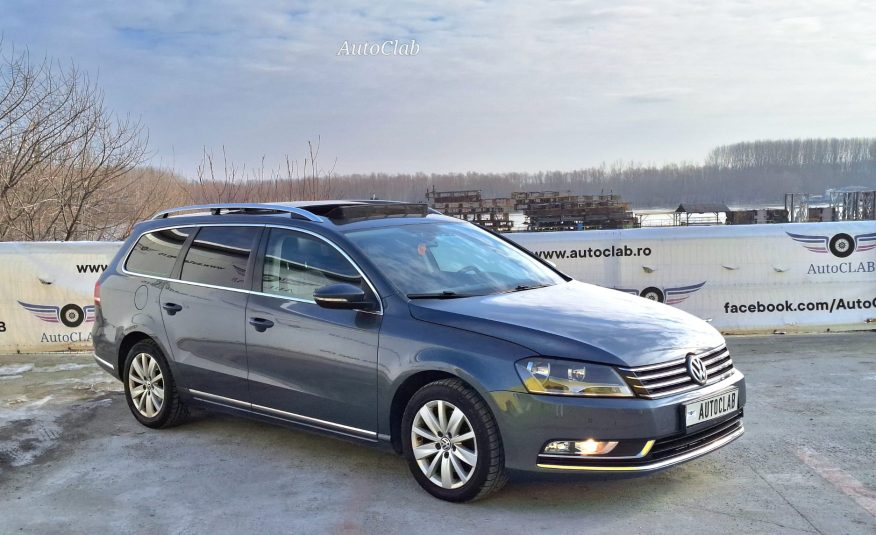 Volkswagen Passat 2013, 1.6 Diesel, 105 CP, Euro 5 – Pret – 8490 Euro