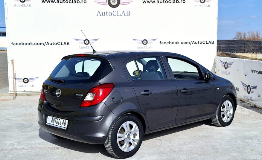 Opel Corsa D 2011, 1.3 Diesel, 75 CP, Euro 5,  Pret – 4.199 Euro