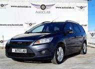 Ford Focus 2009, 1.6 Benzina, 101 CP, Pret – 4.390 Euro