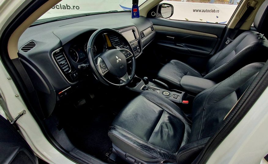Mitsubishi Outlander 2013, 2.2 Diesel, 150 CP, Euro 5, Pret – 9990 Euro