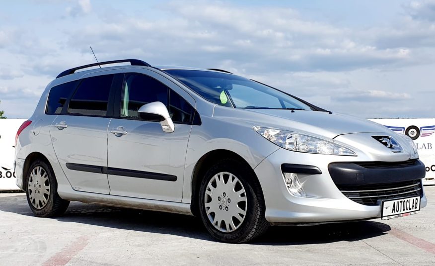 Peugeot 308 2011, 1.6 Diesel, 112 CP, Euro 5, Pret – 4.490 Euro