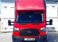 Ford Transit 2018, 2.0 Diesel, 131 CP, Euro 6, Pret – 12.790 Euro