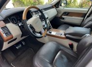Land Rover Range Rover 2018, 3.0 Diesel, 258 CP, Pret – 69.850 Euro