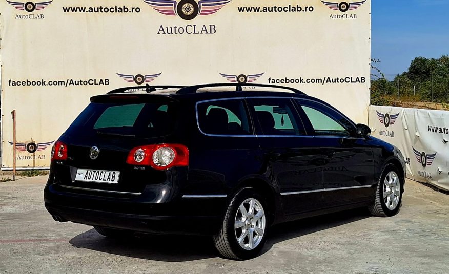 Volkswagen Passat 2008, 2.0 Diesel, 140 CP, Pret – 4.490 Euro