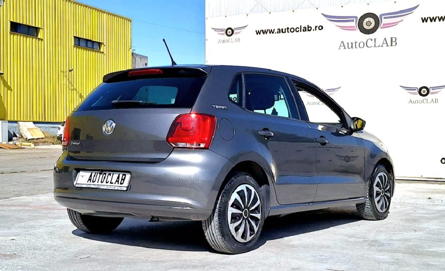 Volkswagen Polo 2010, 1,2 Benzina, 69 CP, Euro 5, Pret – 5.700 Euro