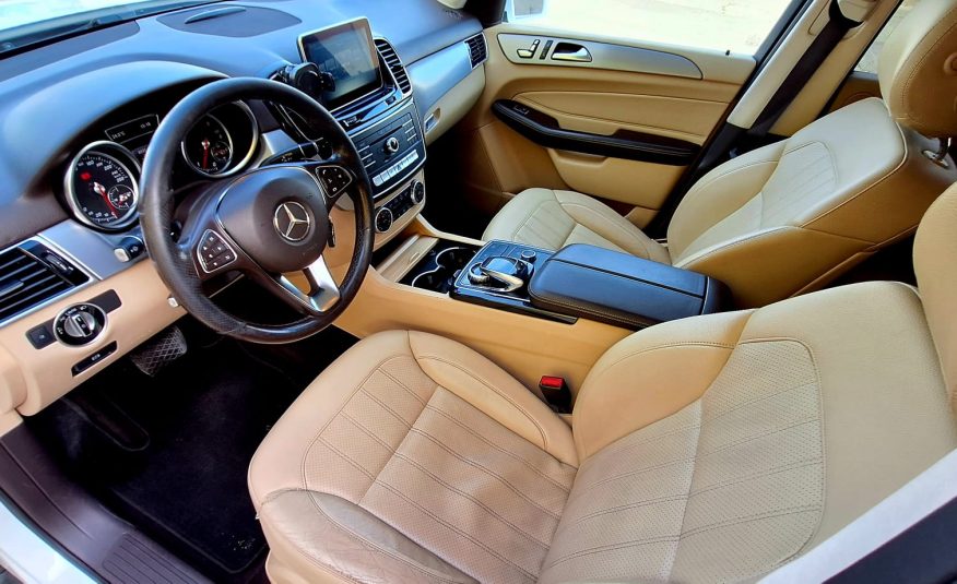 Mercedes-Benz GLE 250D 4MATIC 2016, 2.2 Diesel, 204 CP, Pret – 29.990 Euro