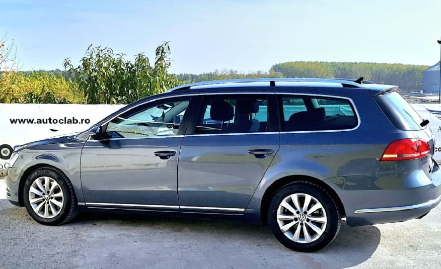 Volkswagen Passat 2011, 2.0 Diesel, 170 CP, Euro 5, Pret – 7.790 Euro