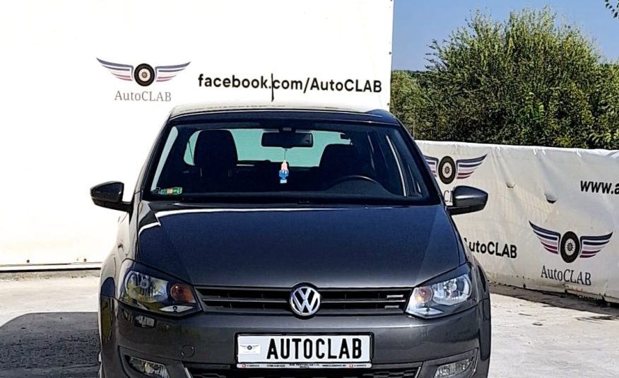 Volkswagen Polo 2010, 1,2 Benzina, 69 CP, Euro 5, Pret – 5.700 Euro