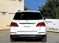 Mercedes-Benz GLE 250D 4MATIC 2016, 2.2 Diesel, 204 CP – Pret – 28990 Euro