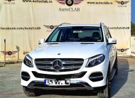 Mercedes-Benz GLE 250D 4MATIC 2016, 2.2 Diesel, 204 CP, Pret – 29.990 Euro