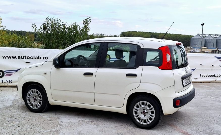 Fiat Panda 2011, 1.2 Benzina, 69 CP, Euro 5, Pret – 4.990 Euro