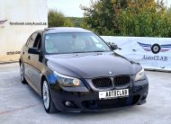 BMW 535D 2008, 3.0 Diesel, 286 CP, Pret – 8.699 Euro