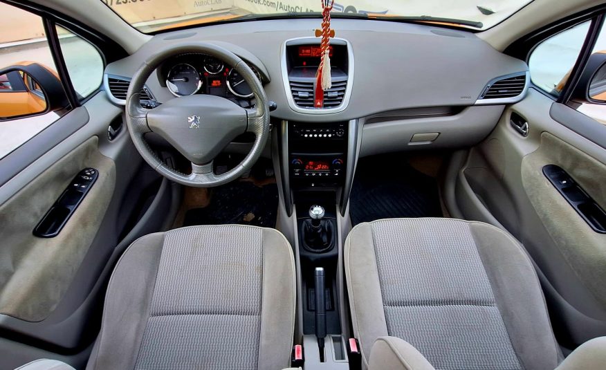 Peugeot 207 2007, 1.6 Benzina, 120 CP, Pret – 3.490 Euro