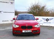 BMW 114i 2014, 1.6 Benzina, 102 CP, Euro 6, Pret – 7.950 Euro