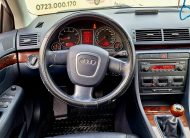 Audi A4 2006, 2,0 Benzina, 200 CP, Pret – 4,100 Euro