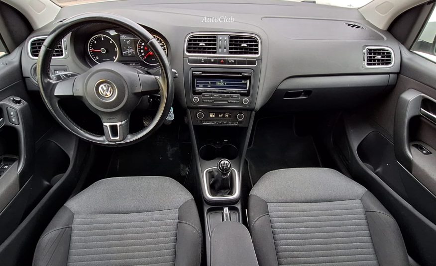 Volkswagen Polo 2013, 1.2 Diesel, 75 CP, Pret – 5.490 Euro