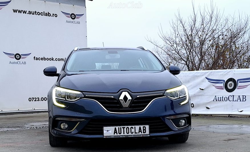 Renault MEGANE 2018, 1.5 Diesel, 110 CP, Euro 6, Pret – 9.990 Euro