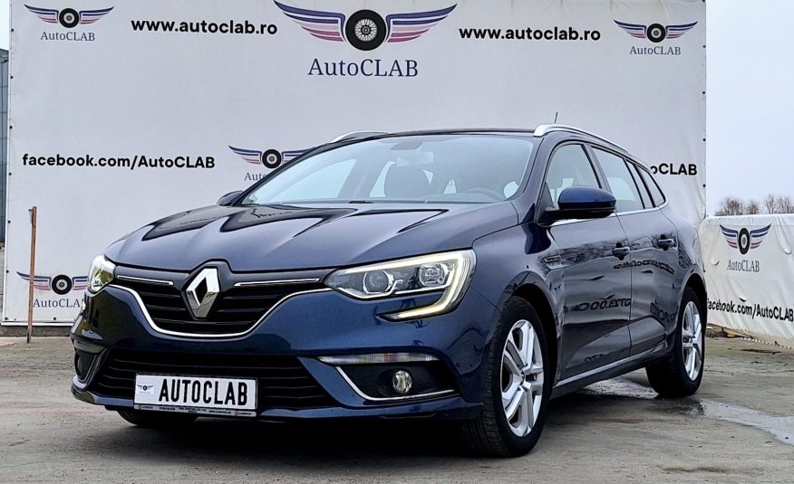 Renault MEGANE 2018, 1.5 Diesel, 110 CP, Euro 6, Pret – 9.990 Euro