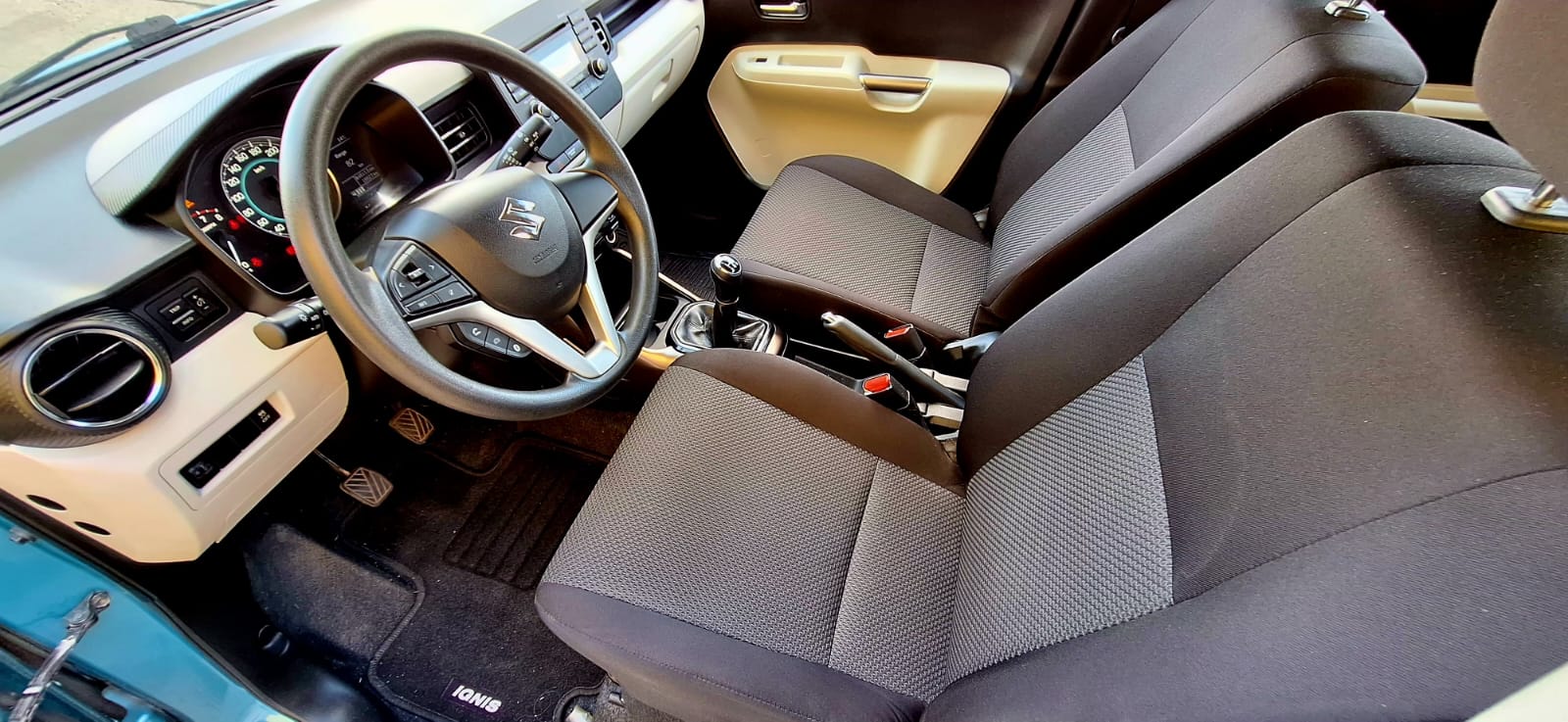 Suzuki Ignis 2017, 1.2 Benzina, 90 CP, Euro 6, Pret – 8.990 Euro