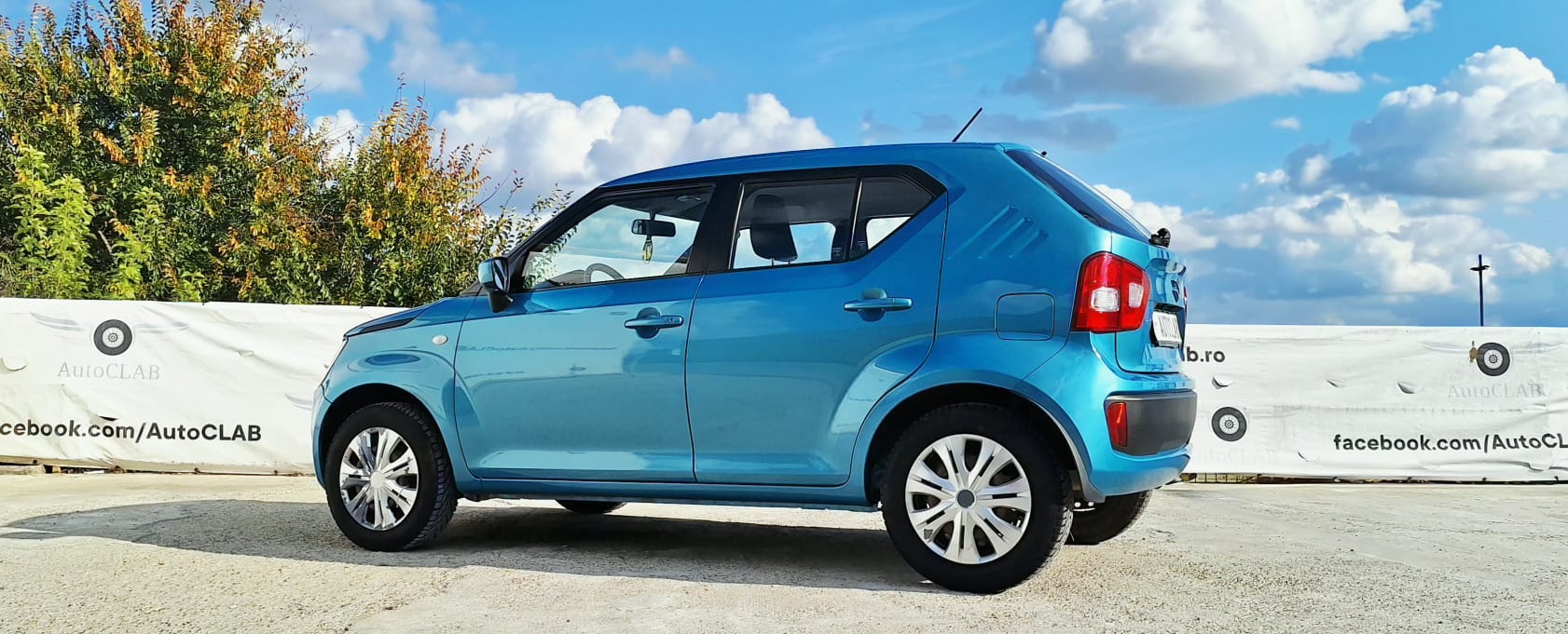 Suzuki Ignis 2017, 1.2 Benzina, 90 CP, Euro 6, Pret – 8.990 Euro