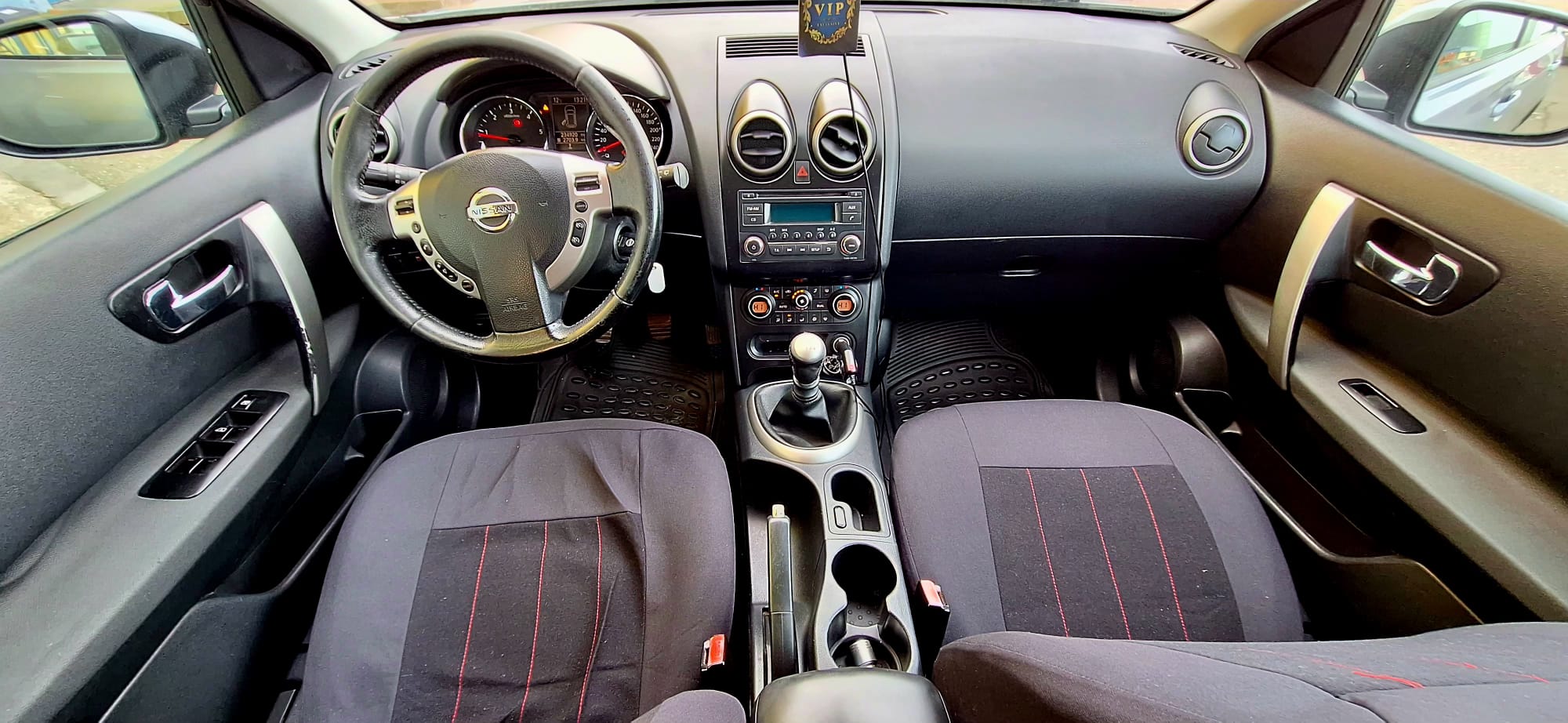 Nissan Qashqai 2011, 1.5 Diesel, 110 CP, Euro 5, Pret – 5.490 Euro