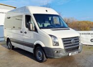 Volkswagen Crafter 2011, 2.5 Diesel, 136 CP, Pret – 7.990 Euro